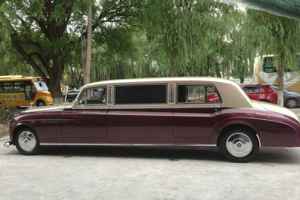 劳斯莱斯银幽劳斯莱斯 劳斯莱斯历代银灵