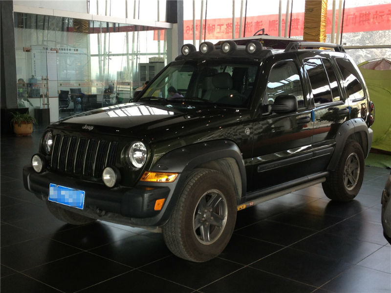 2008年1月jeep 自由人