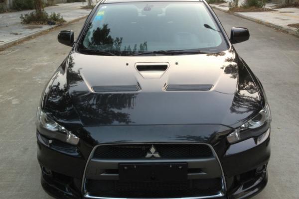 【泉州】2011年3月三菱 蓝瑟 翼豪陆神 evo x