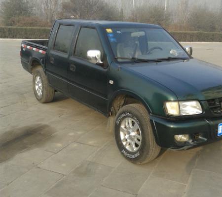 二手四驱皮卡车2万以下图片