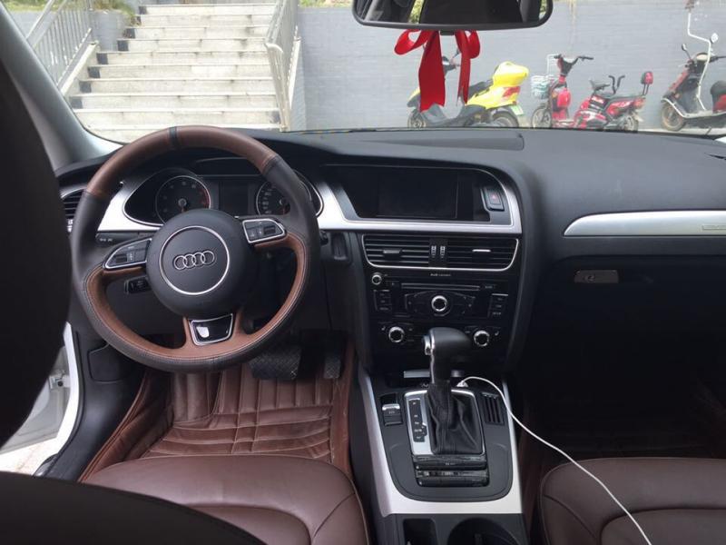 奥迪quattro副驾标,奥迪quattro标志 奥迪 奥迪a4 a4 allroad quattro 2.0t 40 tfsi 舒适型
