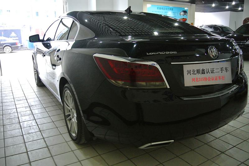 别克 君越 3.0l sidi v6 智享旗舰型图片