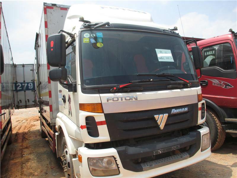 邢台二手6.8米货车_邢台二手6.8米货车