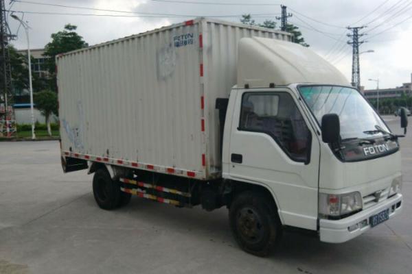 【东莞二手车】2006年3月_二手福田奥铃 200