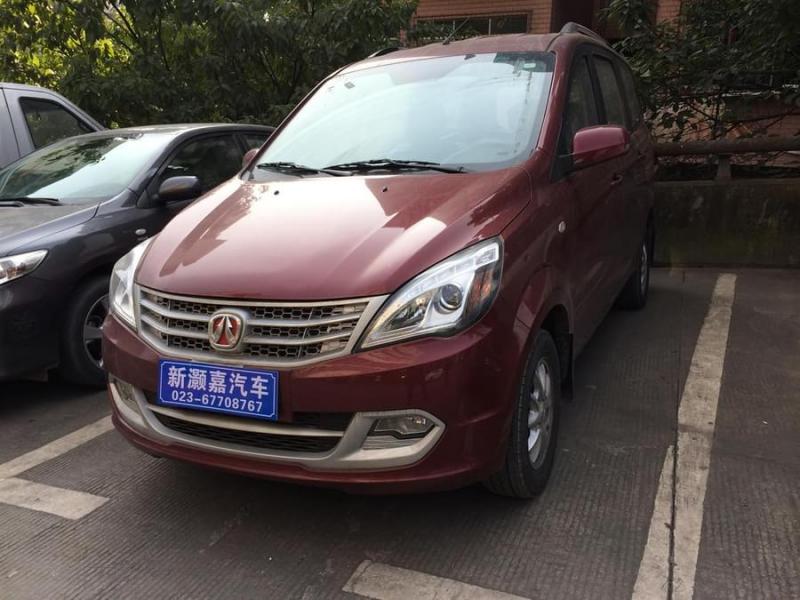 二手北汽 威望m20_图片_华夏二手车网