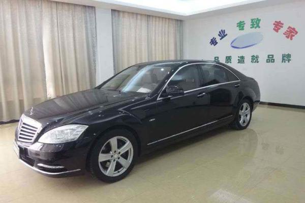 2018s350l奔驰价格图片