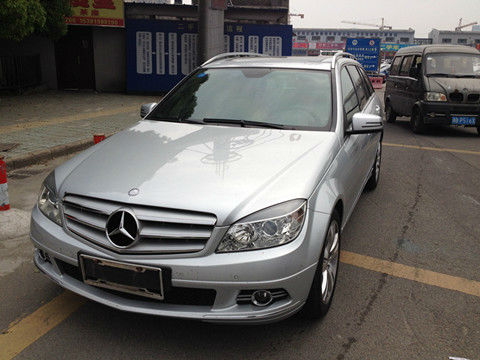 奔驰c200旅行车报价图片