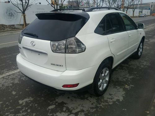 雷克萨斯rx300报价及图片多少钱 600_400.jpg