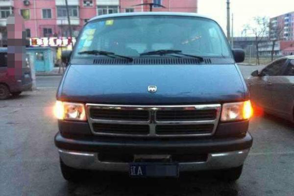 商务车 道奇 沈阳二手公羊 近年二手公羊比较