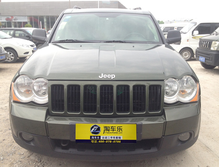 2010款大切诺基二手车，经典之作的再次选择