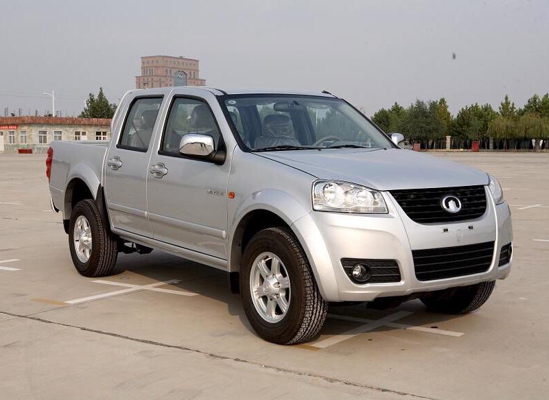 二手长城皮卡风骏5 风骏5柴油皮卡二手车