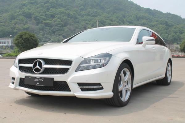 未上牌 奔驰 cls级 cls350 猎装豪华型