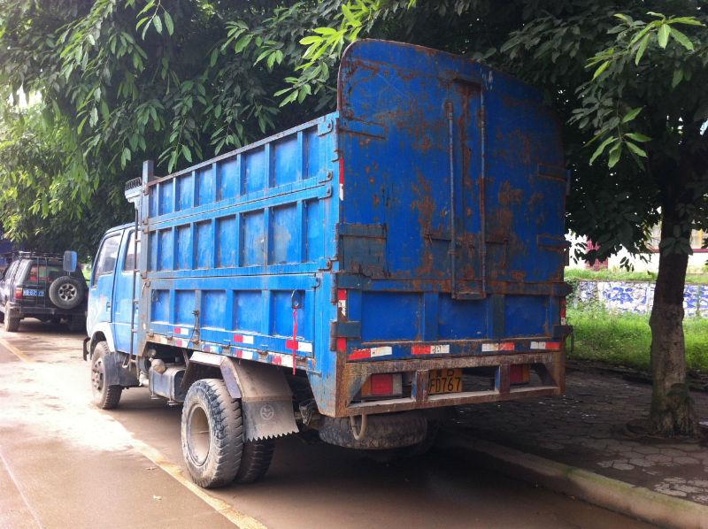 南骏牌二手车图片