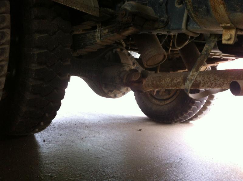 南骏牌二手车图片