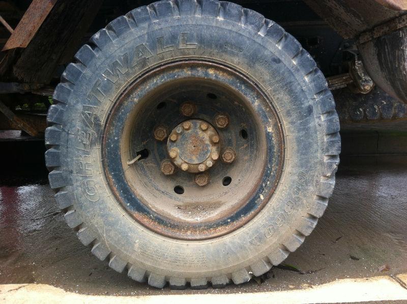 南骏牌二手车图片