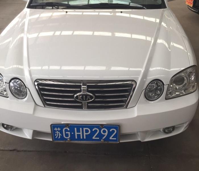 起亚 远舰 2008款 远舰1.8-mt