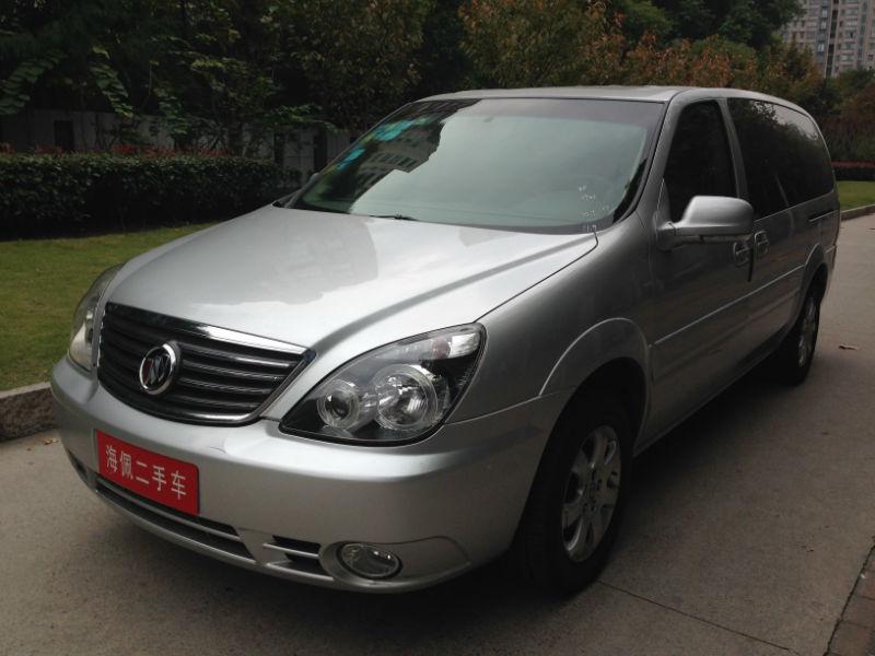 别克二手车  二手gl8  车辆价格:9.99万