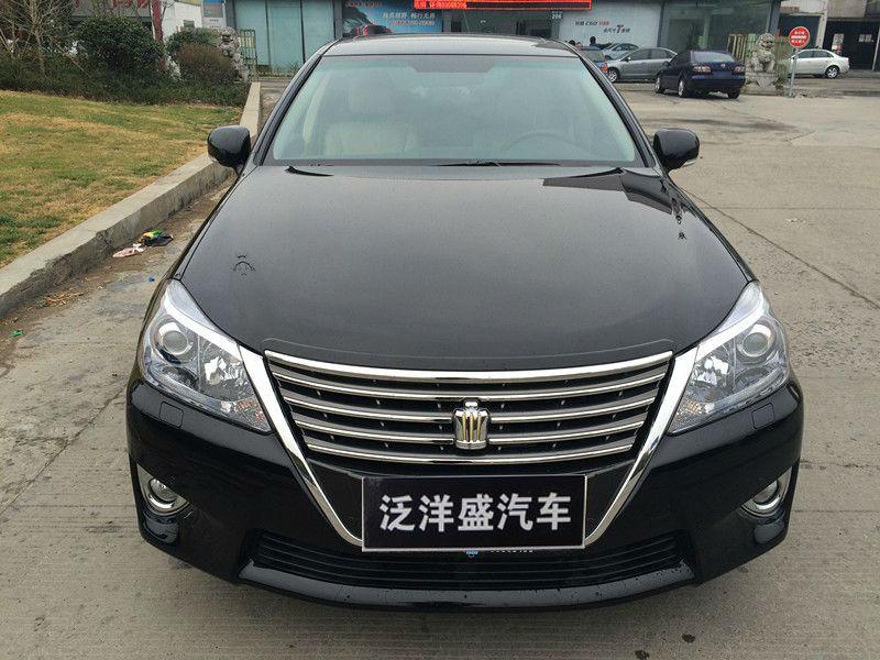 【宁波】2014年12月丰田 皇冠 2.5 royal 舒适版