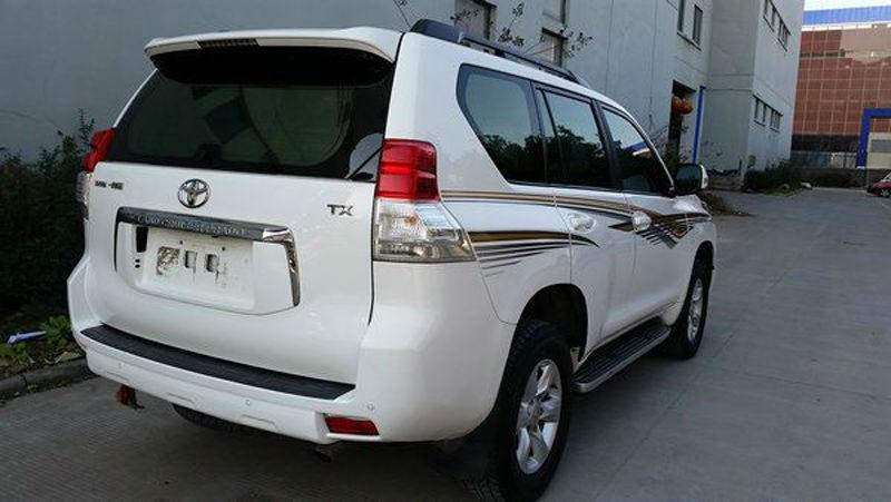 suv越野车 丰田 一汽丰田 宁波二手普拉多 近年二手普拉多比较  基本