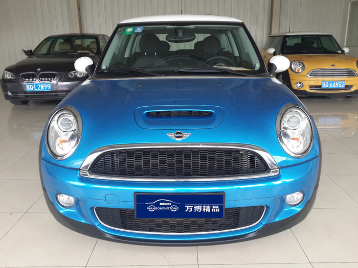 【北京】2011年6月 mini mini 5-door 2011款 mini 1.