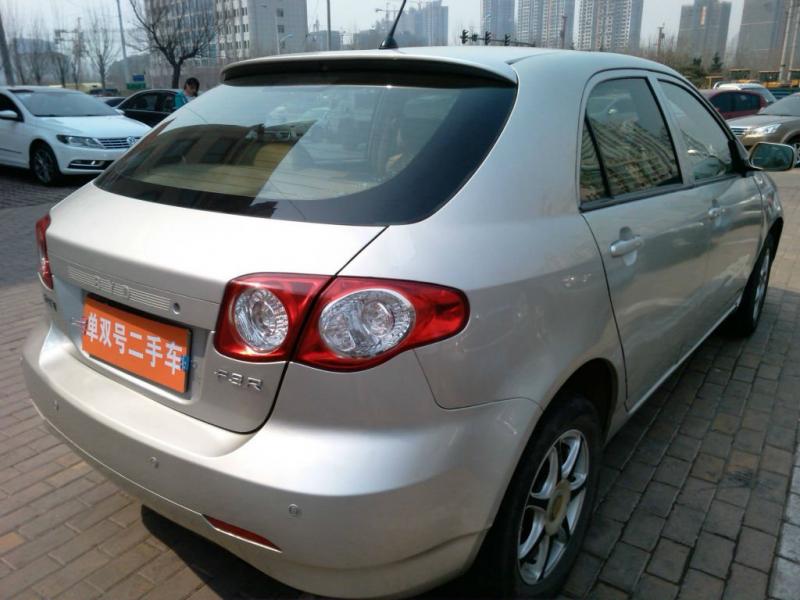 比亚迪f3r二手车报价及图片 比亚迪f3r图片大全