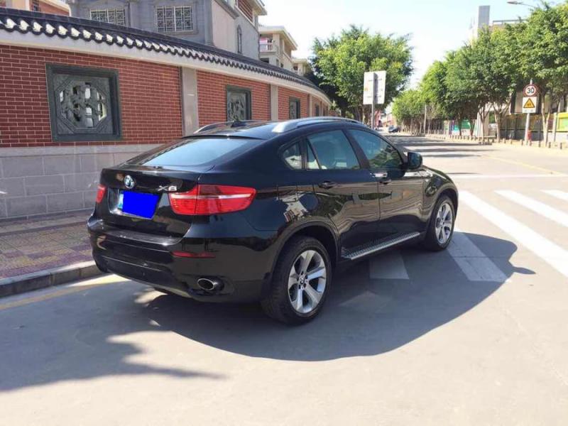 宝马 宝马x6 xdrive35i图片