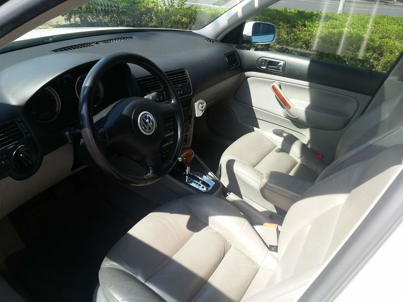大众宝来1.8t