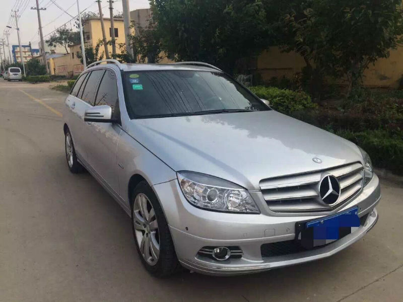 奔驰c级 c200 cgi tourer 1.8t图片