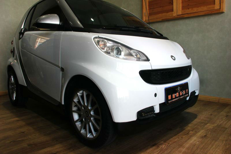 【大连】2009年8月 奔驰 奔驰精灵smart 奔驰精灵smart fortwo mhd