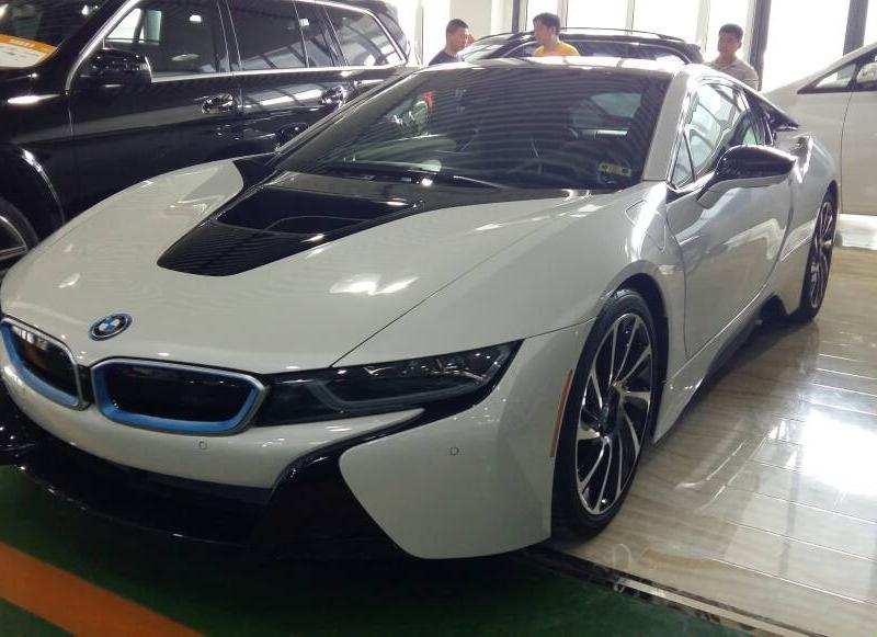 宝马 宝马z8(进口) z8 4.9 v8