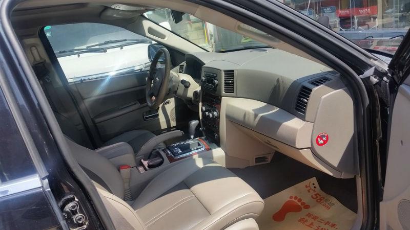 【石家庄二手车】2008年3月_二手Jeep 大