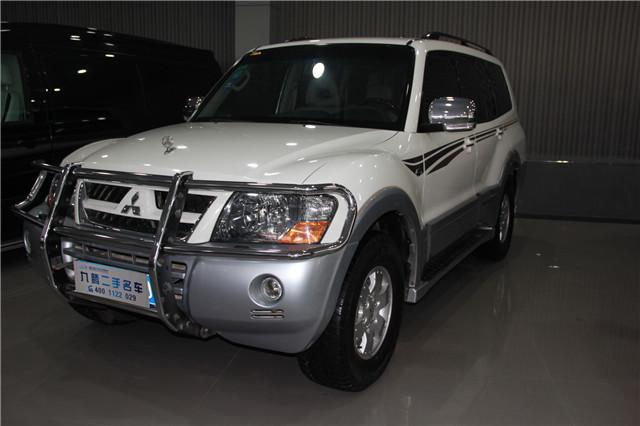 【西安】2009年6月三菱 帕杰罗 2008款 3.0 手自一体 gls navi v73