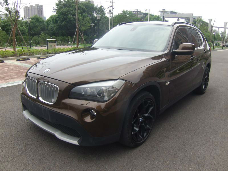 【宁波】2012年1月 宝马 宝马x1 x1 xdrive28i 3.0 手自一体