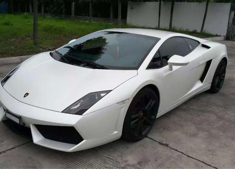 【金华二手车】2013年5月_二手兰博基尼 盖拉多   __.