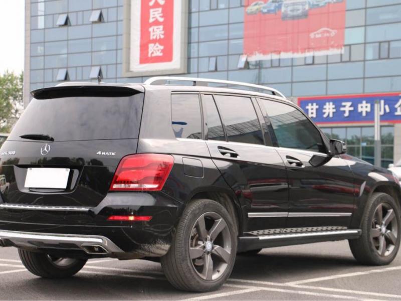 2021款奔驰glk300,2020款奔驰glk260 【大连】2014年4月 奔驰 glk级 glk300 4matic 3.