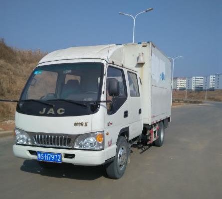 2011年7月 二手江淮帅铃 价格5.2万元高清图片