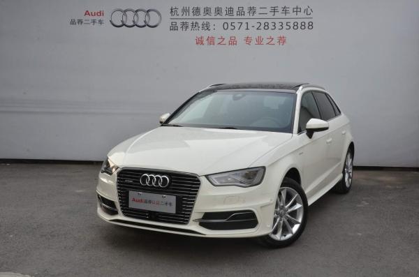 【杭州】2016年3月奥迪 奥迪a3 2015款 奥迪a3(进口) sportback e