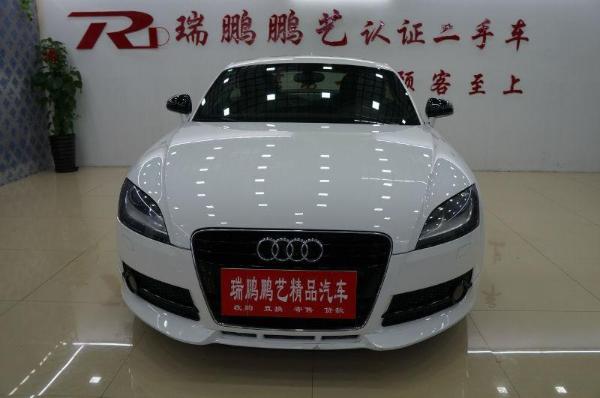 2010年3月 奥迪 奥迪tt tt roadster 2.0tfsi