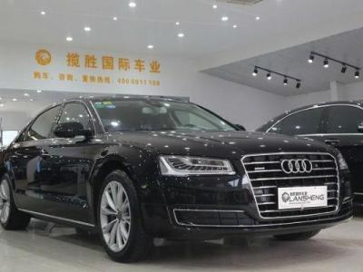 奥迪(进口)奥迪a82016款 a8l 45 tfsi quattro豪华型