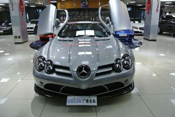 【杭州二手车】2008年4月_二手奔驰 slr级 奔驰slr722限量顶配_价格