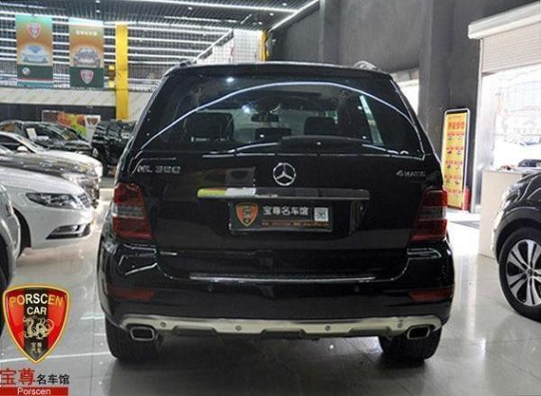 奔驰2010款 奔驰 ml300图片