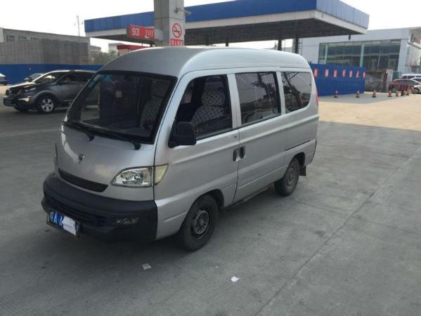 【合肥二手车】2010年5月_二手哈飞 哈飞面包车_价格0