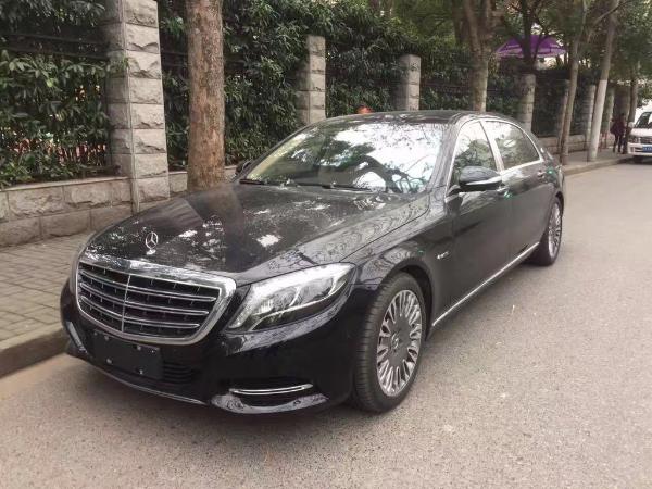 奔驰 迈巴赫s级 s400 4matic 3.0t