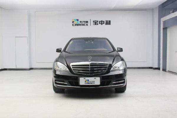 【杭州】2010年2月奔驰 奔驰2010款s600