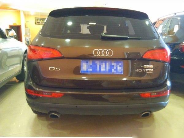 【温州】2014年2月 奥迪 奥迪q5 2013款 q5 2.0tfsi 进取型 2.