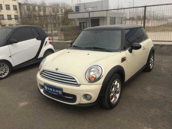 【邯郸】2014年8月 mini mini cooper 1.