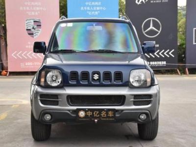 【老款二手铃木SUV越野车】报价