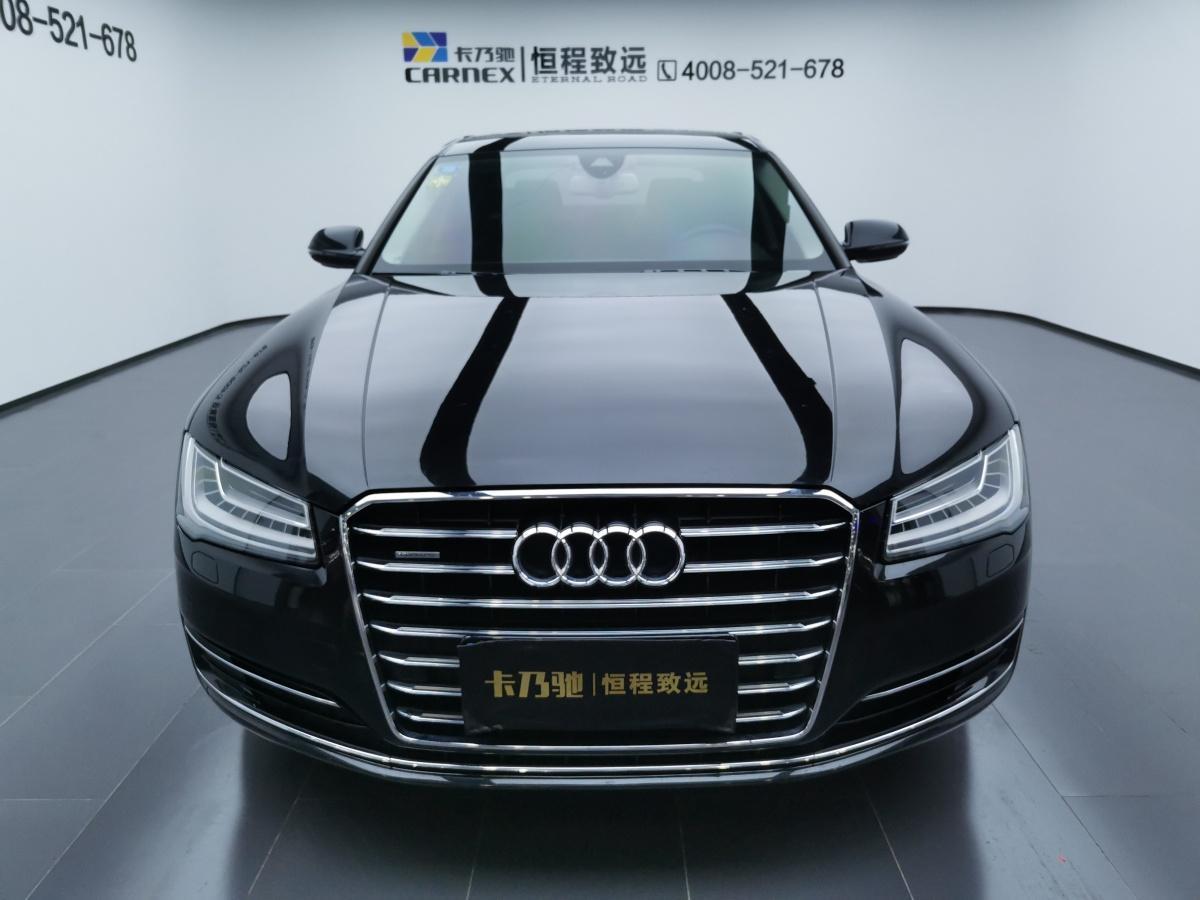 奥迪 奥迪A8 2016款 A8L 45 TFSI quattro时尚型图片