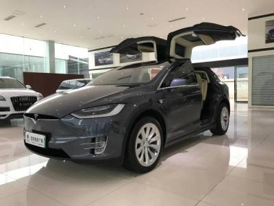 【老款特斯拉ModelX二手车】二手特斯拉Mod