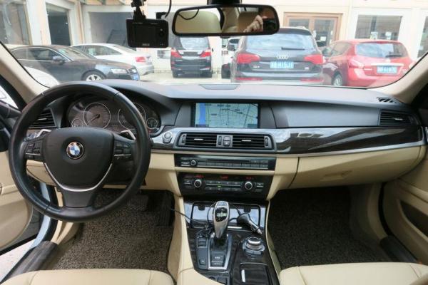 宝马 宝马5系 535li 3.0t 领先型